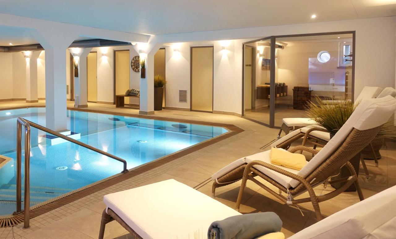 Inselresidenz Strandburg - Ferienwohnung 303 Đảo Đảo Juist Ngoại thất bức ảnh