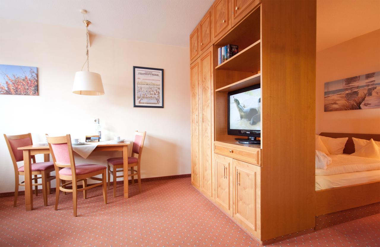 Inselresidenz Strandburg - Ferienwohnung 303 Đảo Đảo Juist Ngoại thất bức ảnh
